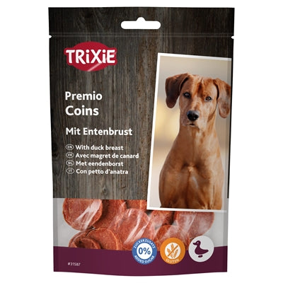Trixie Premio Duck Coins