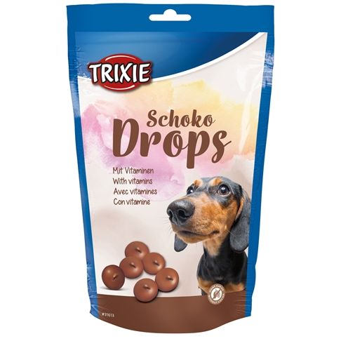 Trixie Chocodrops