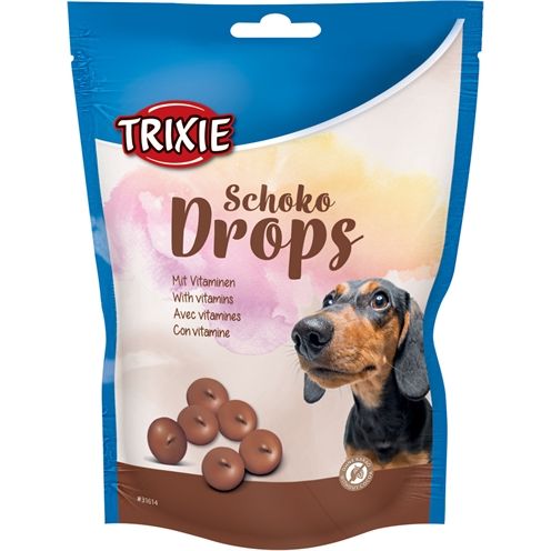 Trixie Chocodrops