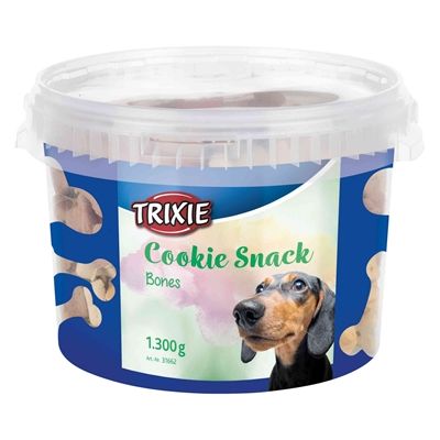 Trixie Cookie Snack Bones