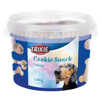 Trixie Cookie Snack Farmies