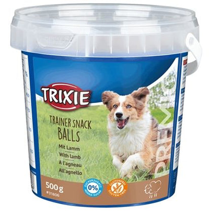 Trixie Premio Trainer Snack Lamb Balls
