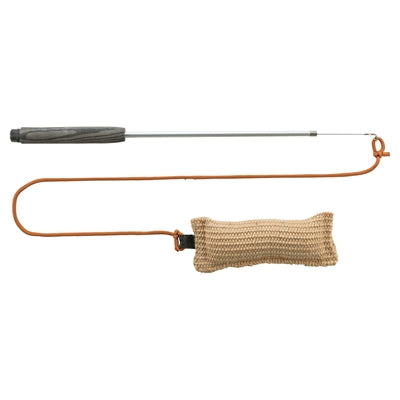 Trixie Telescoophengel Met Dummy Aan Koord