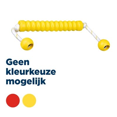 Trixie Aqua Toy Mot-Long Drijvend Natuurrubber Assorti