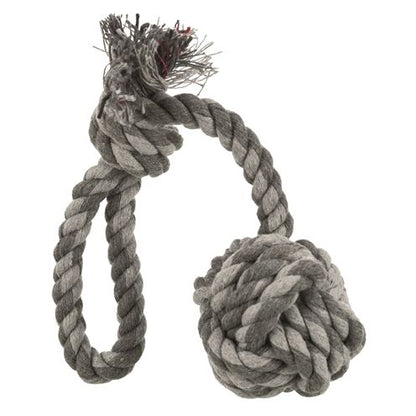 Trixie Flos Met Touwbal Assorti