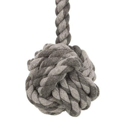 Trixie Flos Met Touwbal Assorti