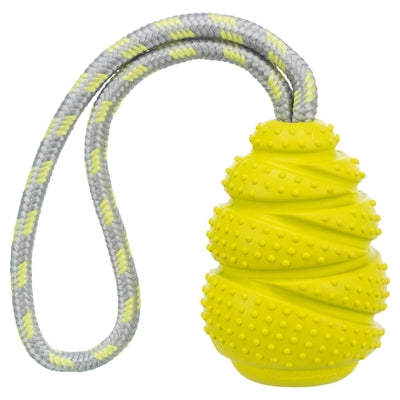 Trixie Natuurrubber Jumper Aan Koord Drijvend Assorti