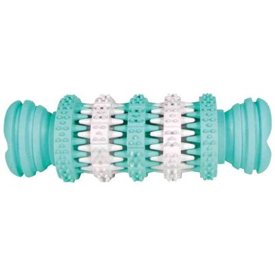 Trixie Denta Fun Natuurrubber Bot Met Muntsmaak