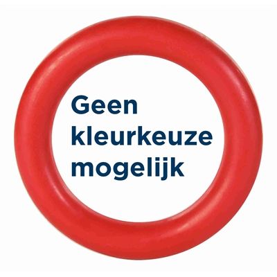 Trixie Ring Natuurrubber Assorti