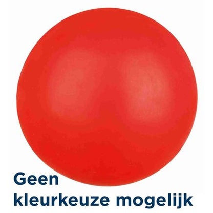 Trixie Natuurrubber Bal Drijvend / Zonder Geluid Assorti