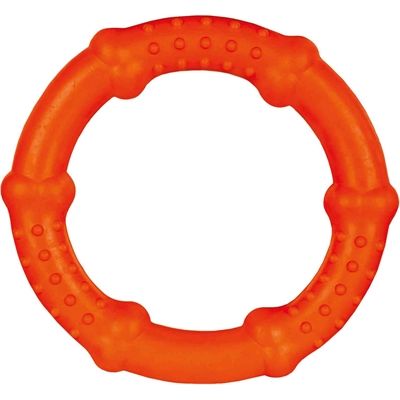 Trixie Ring Drijvend Natuurrubber Assorti