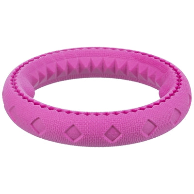 Trixie Aqua Toy Ring Tpr Drijvend 17 Cm