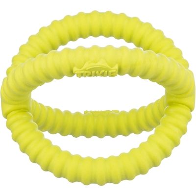 Trixie Aqua Toy Trekspeeltje Tpr Lime