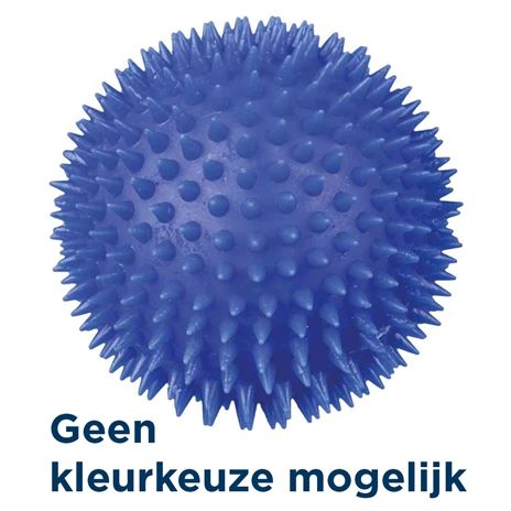 Trixie Vinyl Egelbal Met Geluid Assorti