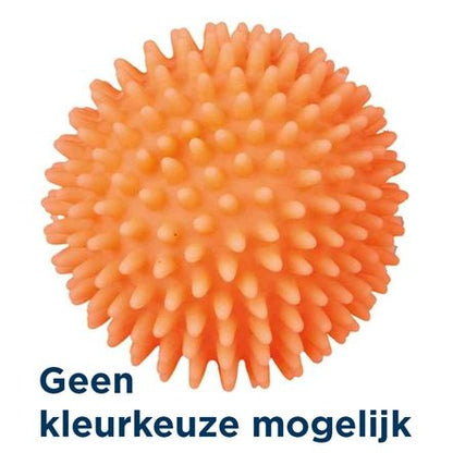 Trixie Vinyl Egelbal Met Geluid Assorti
