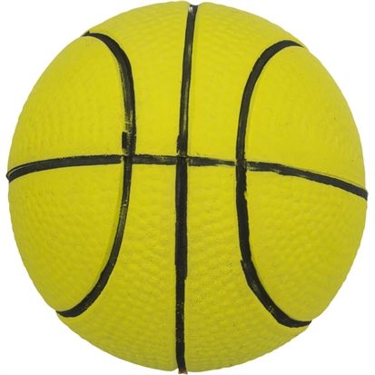 Trixie Drijvende Schuimrubber Bal Lime