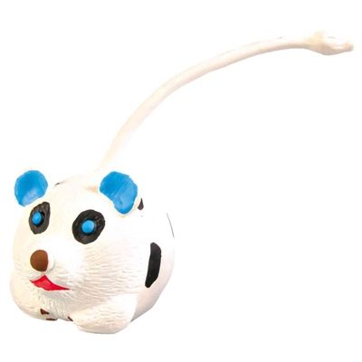 Trixie Latex Speelbal Dier Met Geluid Assorti