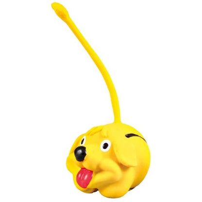 Trixie Latex Speelbal Dier Met Geluid Assorti