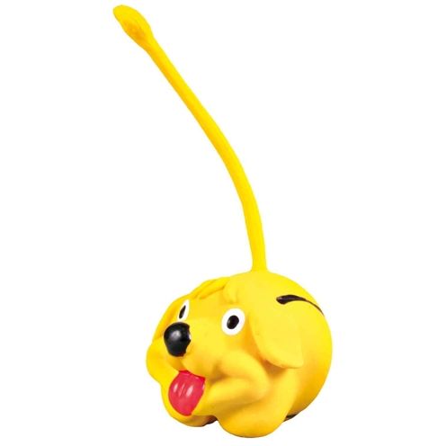 Trixie Latex Speelbal Dier Met Geluid Assorti