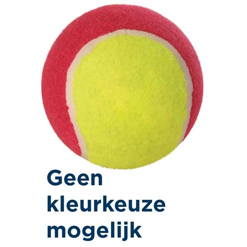 Trixie Tennisbal Assorti