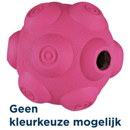 Trixie Snackbal Natuurrubber Assorti