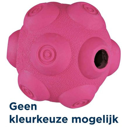 Trixie Snackbal Natuurrubber Assorti