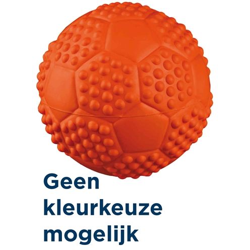 Trixie Natuurrubber Sportbal Diverse  Assorti