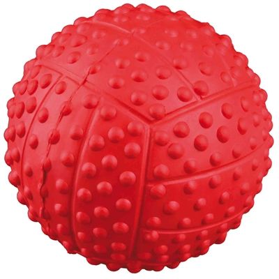 Trixie Natuurrubber Sportbal Diverse  Assorti