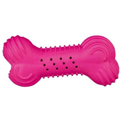 Trixie Ritsel Bot Natuurrubber 11 Cm Assorti