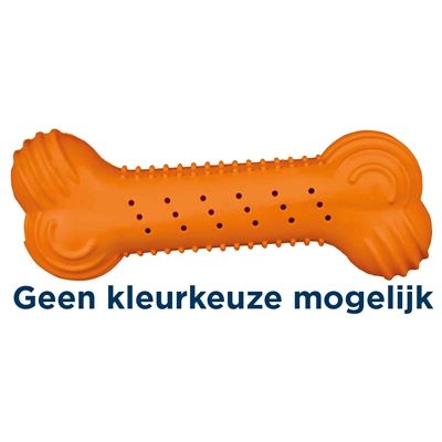 Trixie Ritsel Bot Natuurrubber 18 Cm Assorti