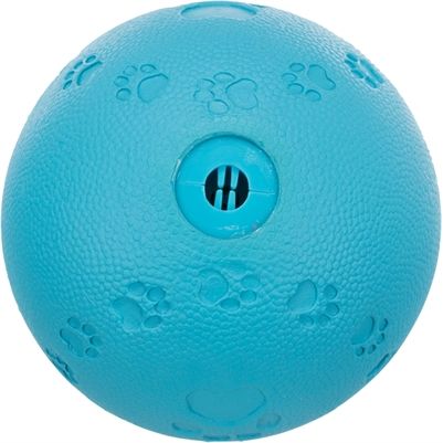 Trixie Natuurrubber Bal Assorti