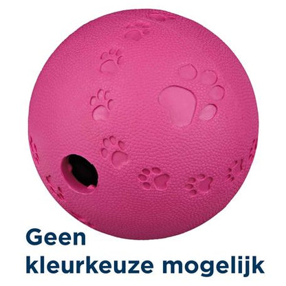 Trixie Natuurrubber Snackbal Assorti