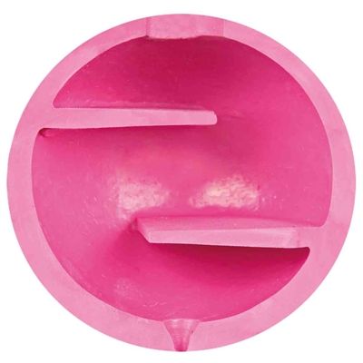 Trixie Natuurrubber Snackbal Assorti