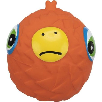 Trixie Latex Face Bal Met Geluid Assorti