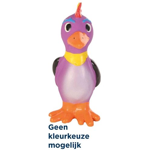 Trixie Latex Dier Met Geluid Assorti