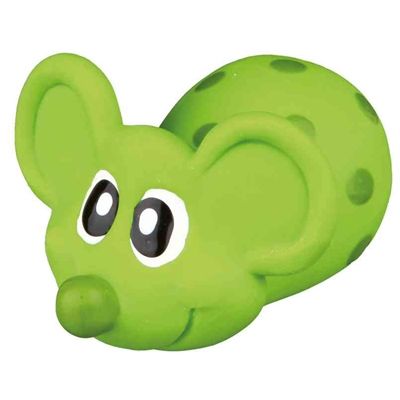 Trixie Latex Muis Met Geluid Assorti