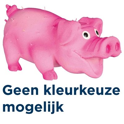 Trixie Latex / Polyestervlies Stekelvarken Assorti