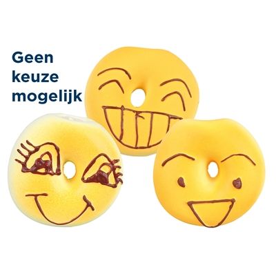 Trixie Latex Bagel Met Geluid Assorti