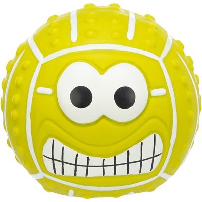 Trixie Latex Sportbal Met Geluid Assorti