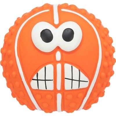 Trixie Latex Sportbal Met Geluid Assorti