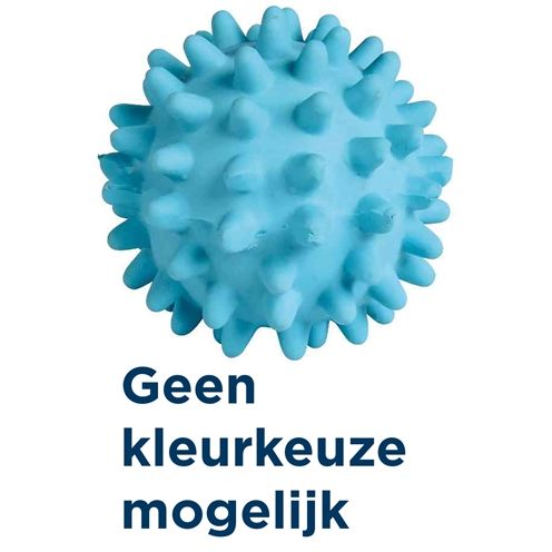 Trixie Latex Egelbal Met Geluid Assorti