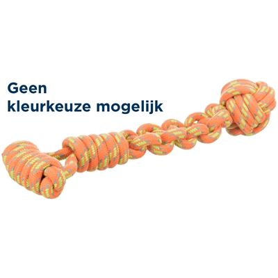 Trixie Knoopbal Aan Touw Assorti