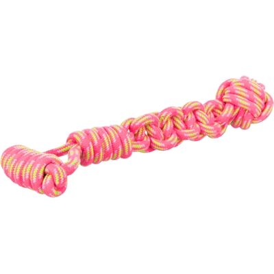 Trixie Knoopbal Aan Touw Assorti