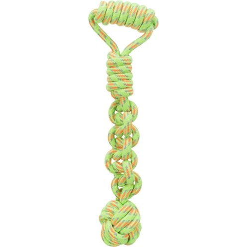 Trixie Knoopbal Aan Touw Assorti