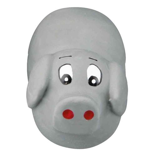 Trixie Latex Figuur Baby-Zoo Met Geluid Assorti