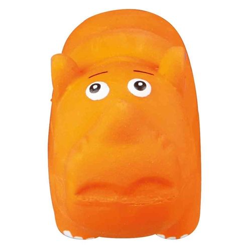 Trixie Latex Figuur Baby-Zoo Met Geluid Assorti