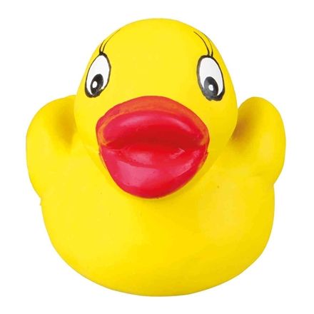 Trixie Latex Figuur Baby-Zoo Met Geluid Assorti