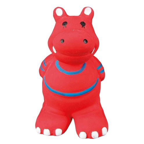 Trixie Latex Figuur Baby-Zoo Met Geluid Assorti