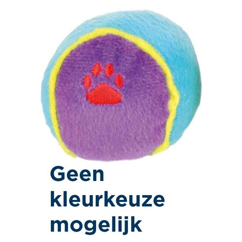 Trixie Pluche Speelbal Assorti