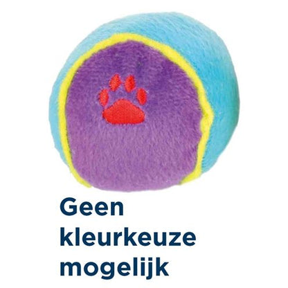 Trixie Pluche Speelbal Assorti